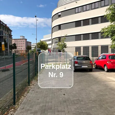 Apartment Arbio I Retro Near Hauptbahnhof Leipzig