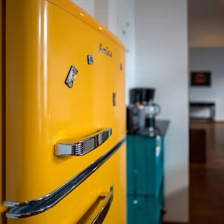 Arbio I Retro Near Hauptbahnhof Apartment Leipzig